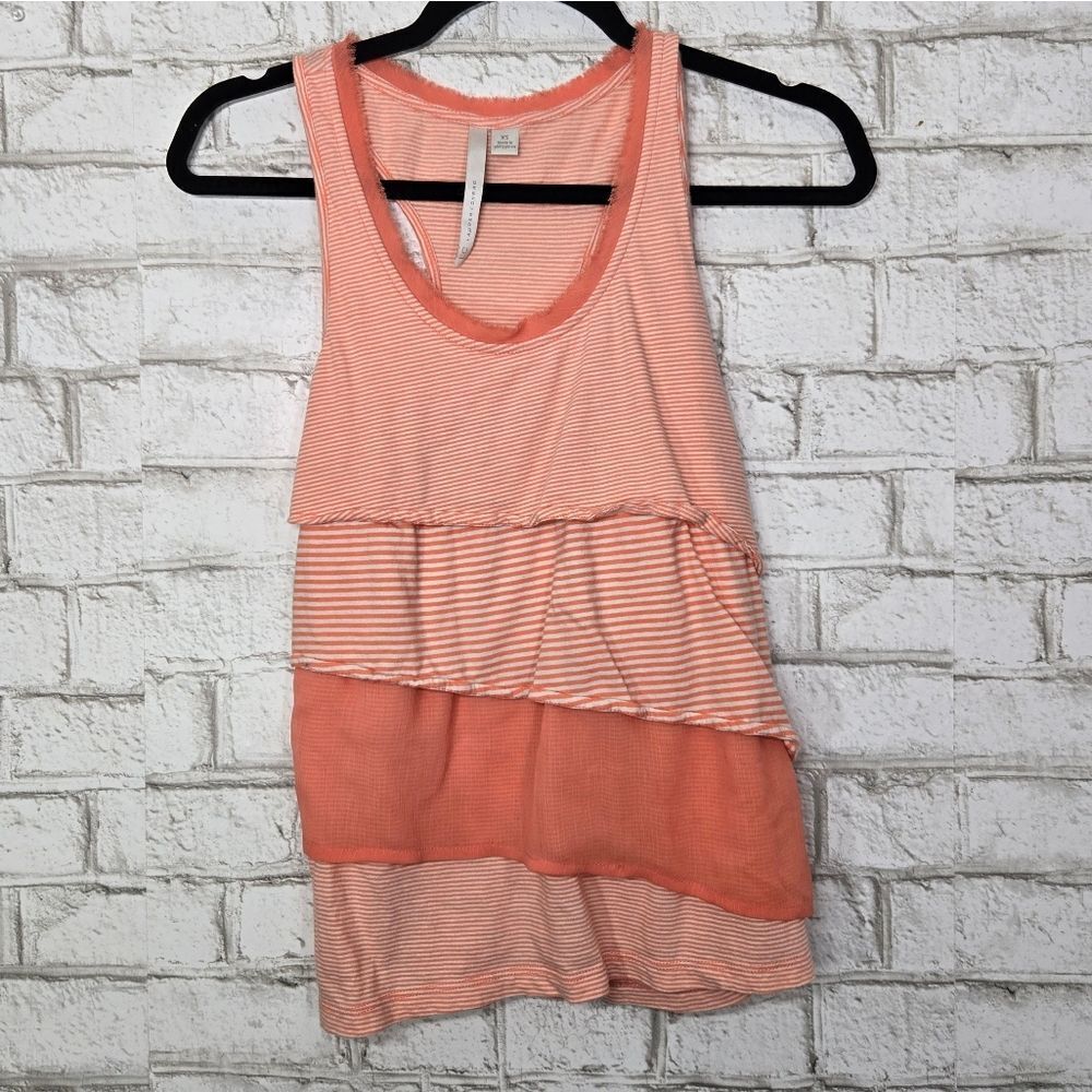 LC Lauren Conrad stripe tank
